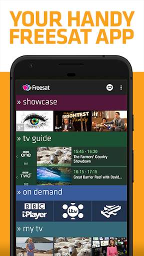 Freesat screenshot 1