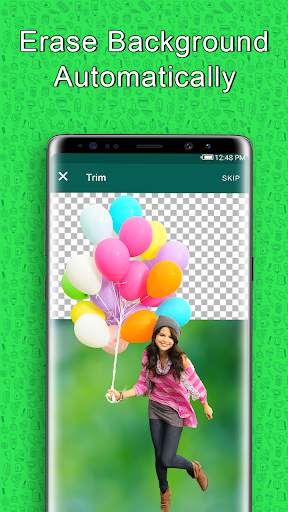 Create Sticker for Whatsapp screenshot 1