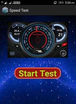 Speet Test screenshot 1