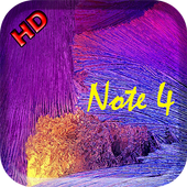 Note 4 Live Wallpaper icon