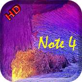 ikon Note 4 Live Wallpaper