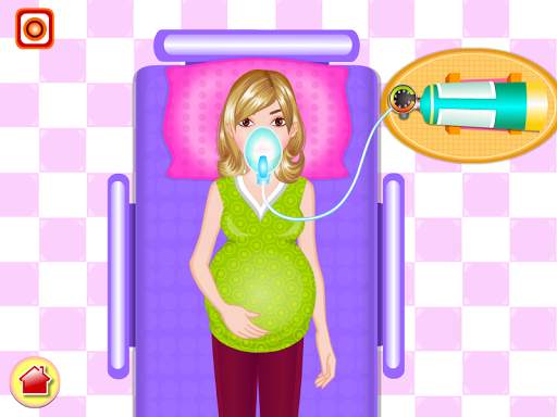 Mother birth newborn screenshot 4