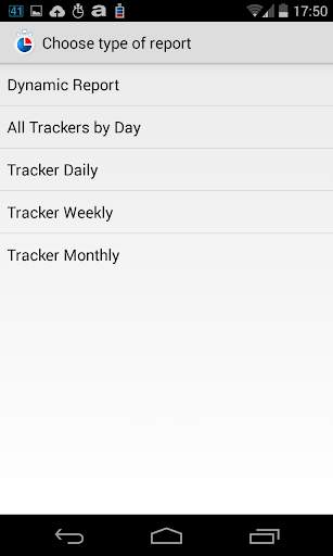 Simple Time Tracker FREE screenshot 5