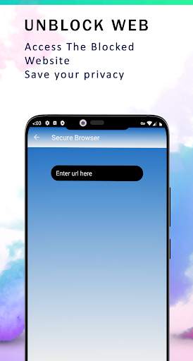 Anti Block Website Browser screenshot 3