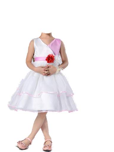 Baby Girl Suit Photo Editor screenshot 10