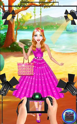 Magic Princess Makeup Salon screenshot 22