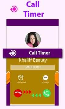 Auto Redial Call | Call Forwarding | Call Timer screenshot 3