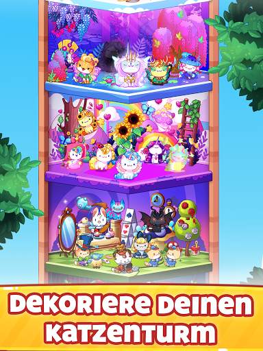 Katze spiel – Cat Collector! screenshot 13