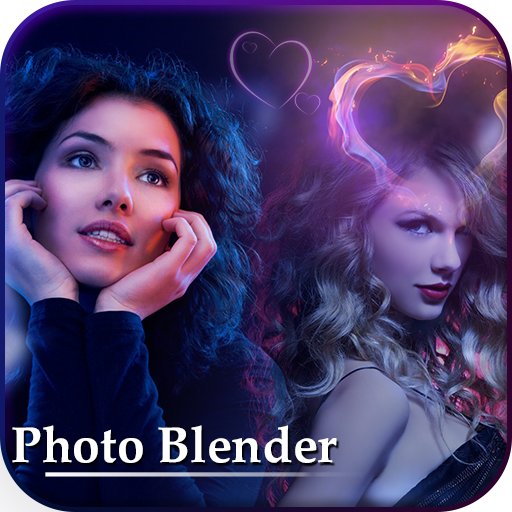 Photo Blender &amp; Mixer 2019 icon