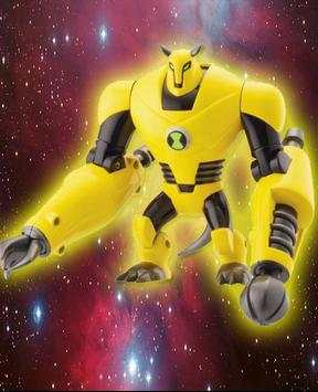 LEGO Ben Ten Omniverse Four Arms Games screenshot 2