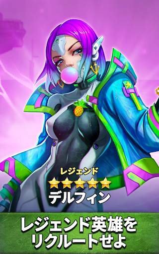 パズルコンバット (Puzzle Combat) screenshot 13