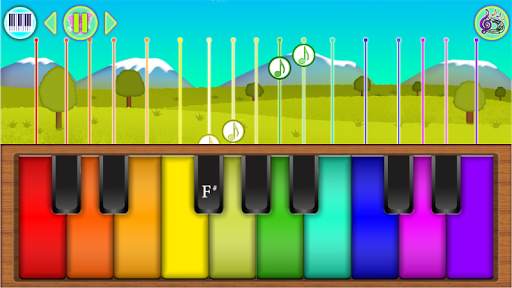 Anak Piano - Anak Permainan screenshot 3