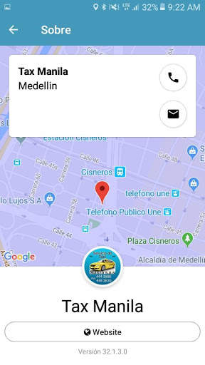 Tax Manila screenshot 4