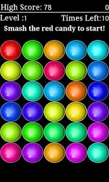 Red Candy Smasher screenshot 5