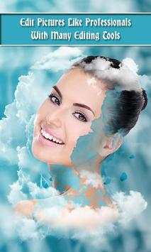 Superimpose Photo Editor screenshot 2