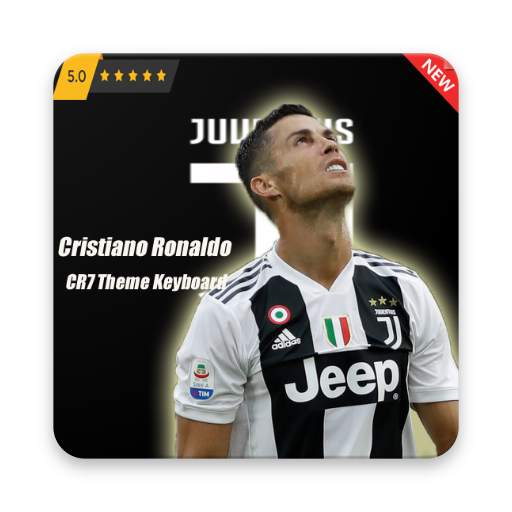 CR7 Ronaldo Keyboard Theme 2020 1.2.0