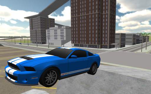 Race Car Driving 3D screenshot 5