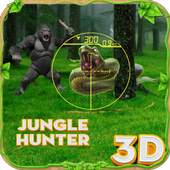 Jungle Sniper Hunting 3d 1.2