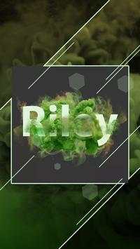Name Art - Smoke Effect Name Maker screenshot 4
