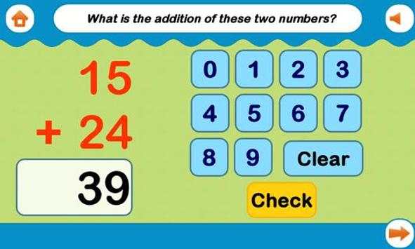Math Book - Grade 2 screenshot 2