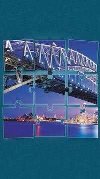 Bridges Puzzle Game screenshot 11
