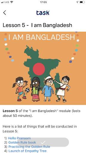 Task screenshot 7