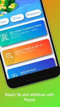 Reward.US Rewards app: Make Money Online स्क्रीनशॉट 1