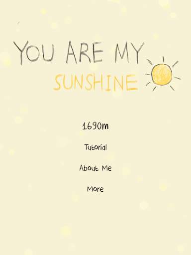 You Are My Sunshine screenshot 4