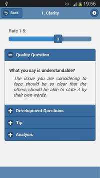 Critical Thinking Basic скриншот 3