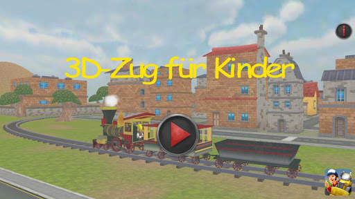 3D Zug Spiel für Kinder screenshot 11