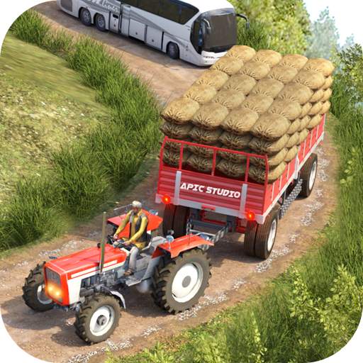 Tractor Cargo Farming Sim 2 0.1