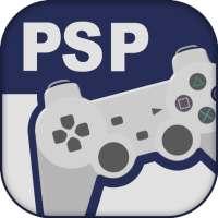 PSP Market 2021 - Games Emulator ISO Database logo