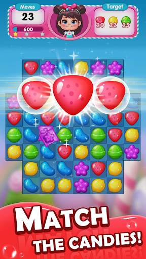 Candy Smash screenshot 2