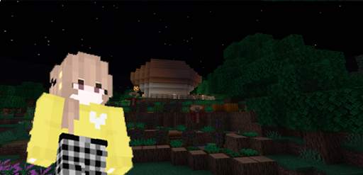 Mushroom Village Maps for Minecraft screenshot 1