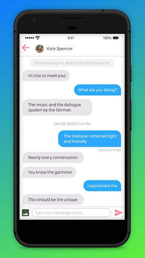 Milan - Dating App screenshot 5