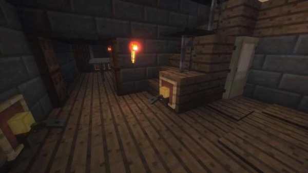 Horror for MCPE: Granny Map screenshot 3