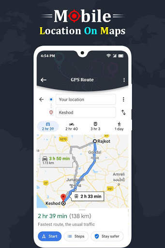 Mobile Number Location Tracker : Find Location screenshot 5