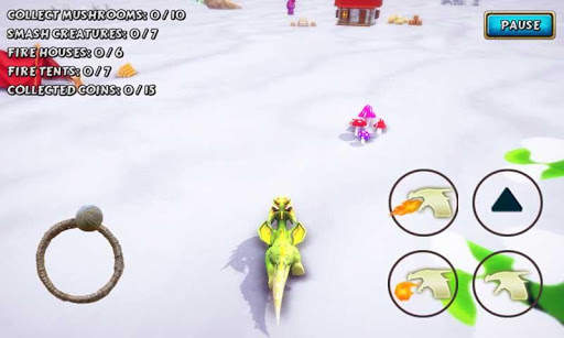 Little Dragon Heroes World Sim screenshot 8