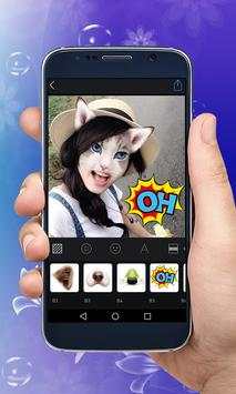 Amazing Square Image Editor screenshot 1