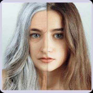 Fancy Face - See My Future Me old Photo скриншот 1