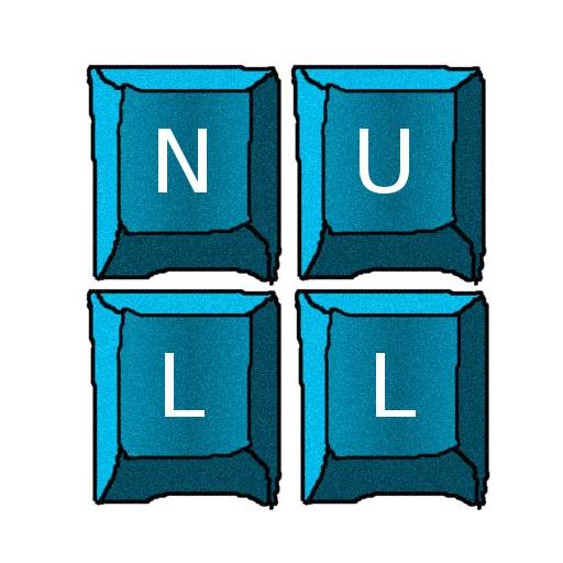 Null Keyboard one