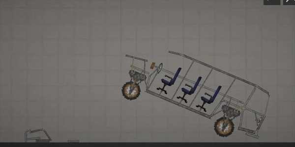 Melon Cars PlayGround mod screenshot 1
