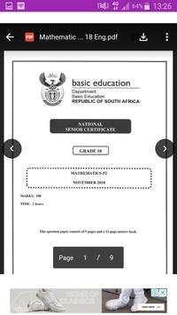 Matric Go screenshot 6