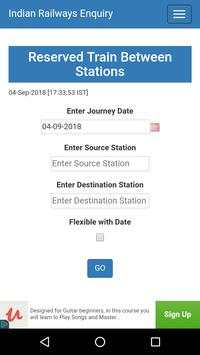 Live Train Coach Status screenshot 6