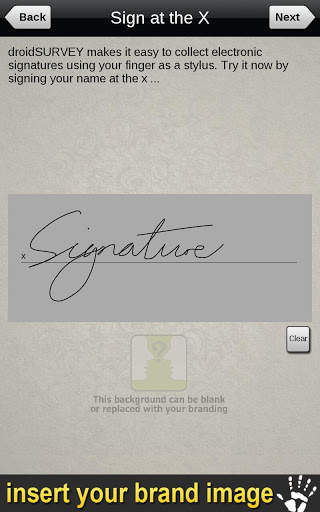 droid Survey Offline Forms screenshot 7