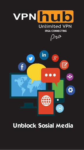 VPN Hub Pro - Unlimited VPN & Secure Internet screenshot 5
