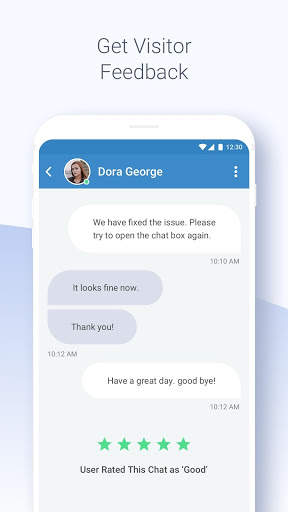 Live Chat Software by ProProfs screenshot 4