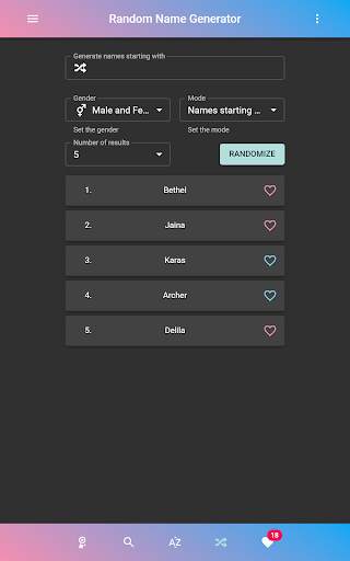 Names For Your Little One screenshot 7