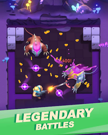 Monster Shooter World screenshot 5