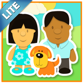 Sticker Book 1 Lite icon